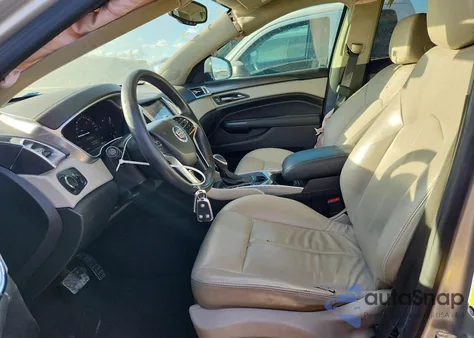 2015 Cadillac Srx from USA, damaged, VIN 3GYFNAE39FS640465